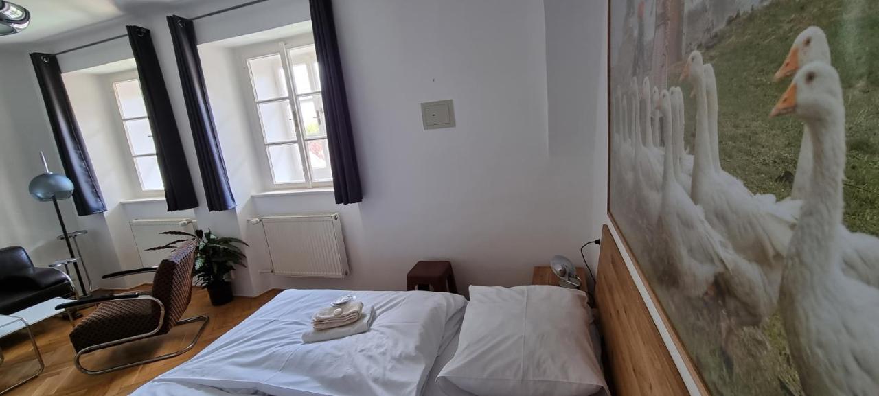 Hôtel Konselsky Senk Domažlice Chambre photo