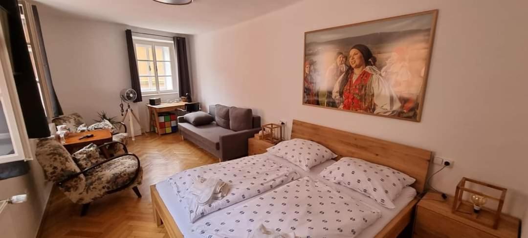 Hôtel Konselsky Senk Domažlice Chambre photo